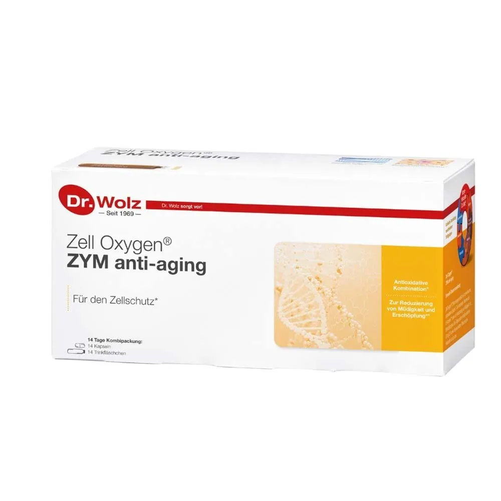 Zell Oxygen® ZYM anti-aging