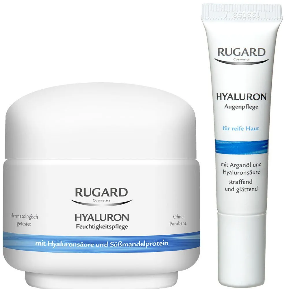 RUGARD Hyaluron Set
