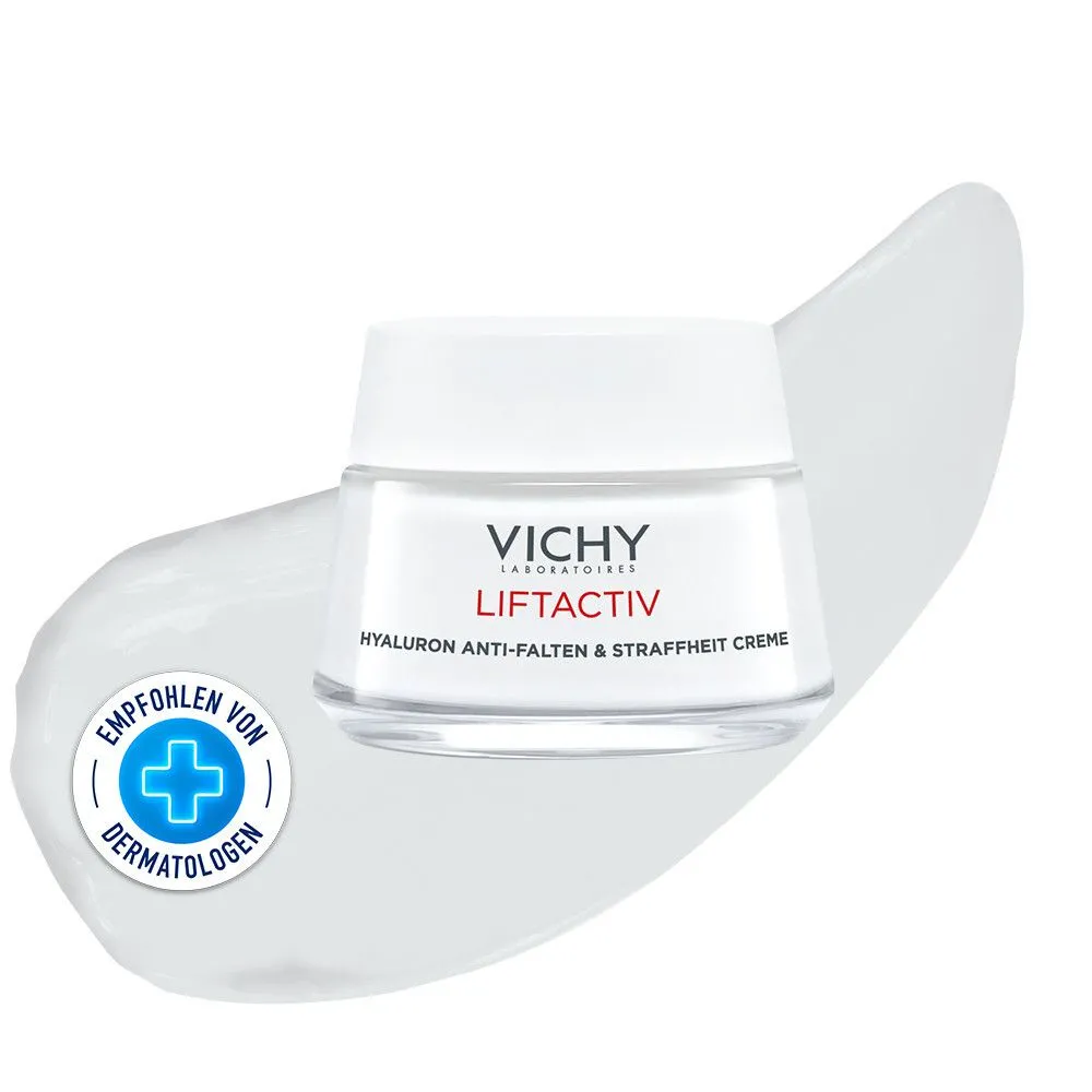 Vichy Liftactiv Hyaluron trockene Haut - Jetzt 20% mit dem Code "vichy20" sparen*