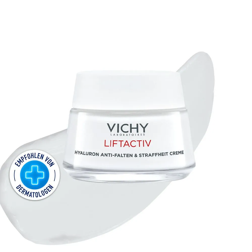 Liftactiv Hyaluron normale Haut - Jetzt 20% mit dem Code "vichy20" sparen*