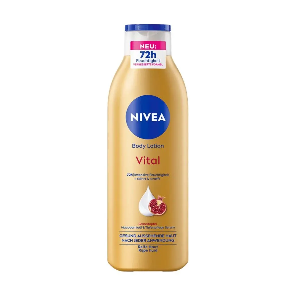 NIVEA® Vital Body Lotion