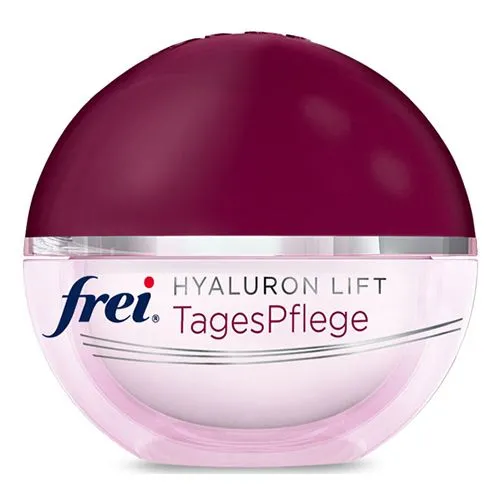 frei öl® ANTI AGE HYALURON LIFT TagesPflege