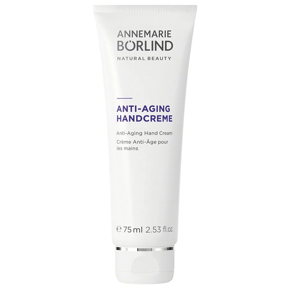 ANNEMARIE BÖRLIND ANTI-AGING HANDCREME