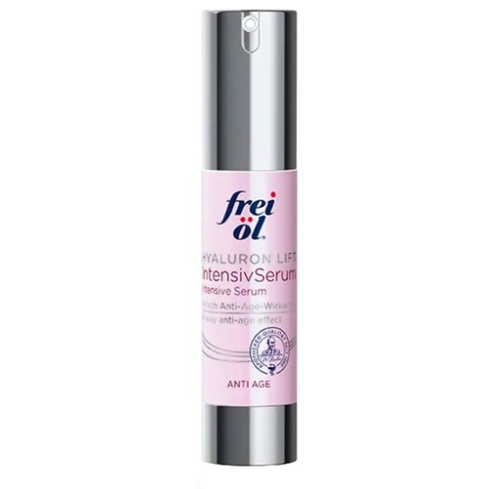 frei öl® ANTI AGE HYALURON LIFT IntensivSerum