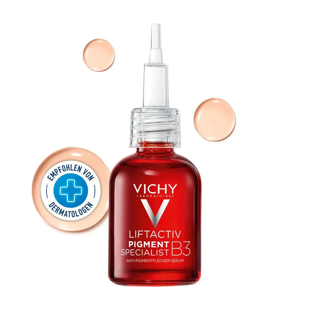 Vichy Liftactiv Pigment Specialist B3 Serum - Jetzt 20% mit dem Code "vichy20" sparen*