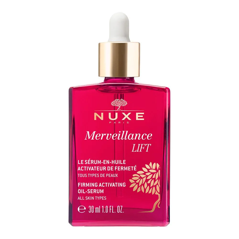 NUXE Merveillance® LIFT straffendes Anti-Age Gesichtsöl gegen Falten