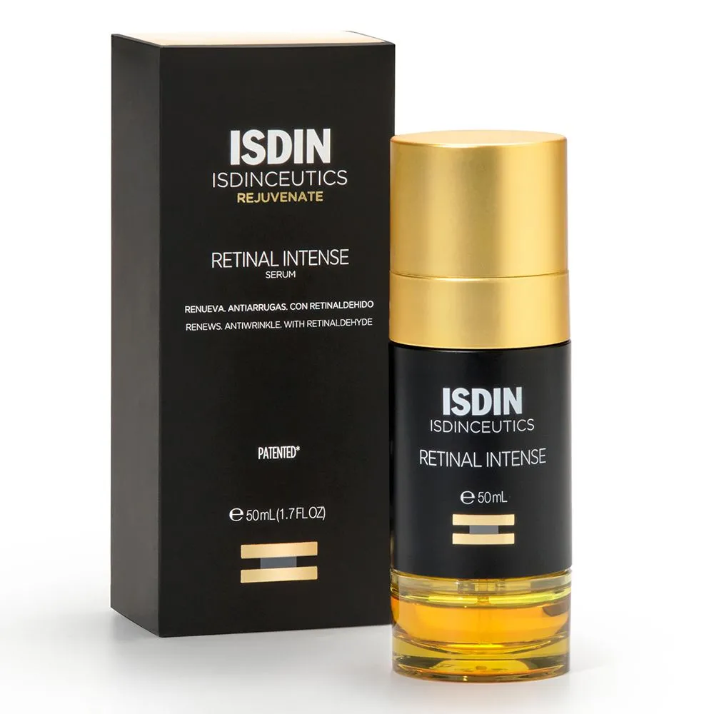ISDIN Isdinceutics Retinal Intense Anti Aging Serum für die Nacht