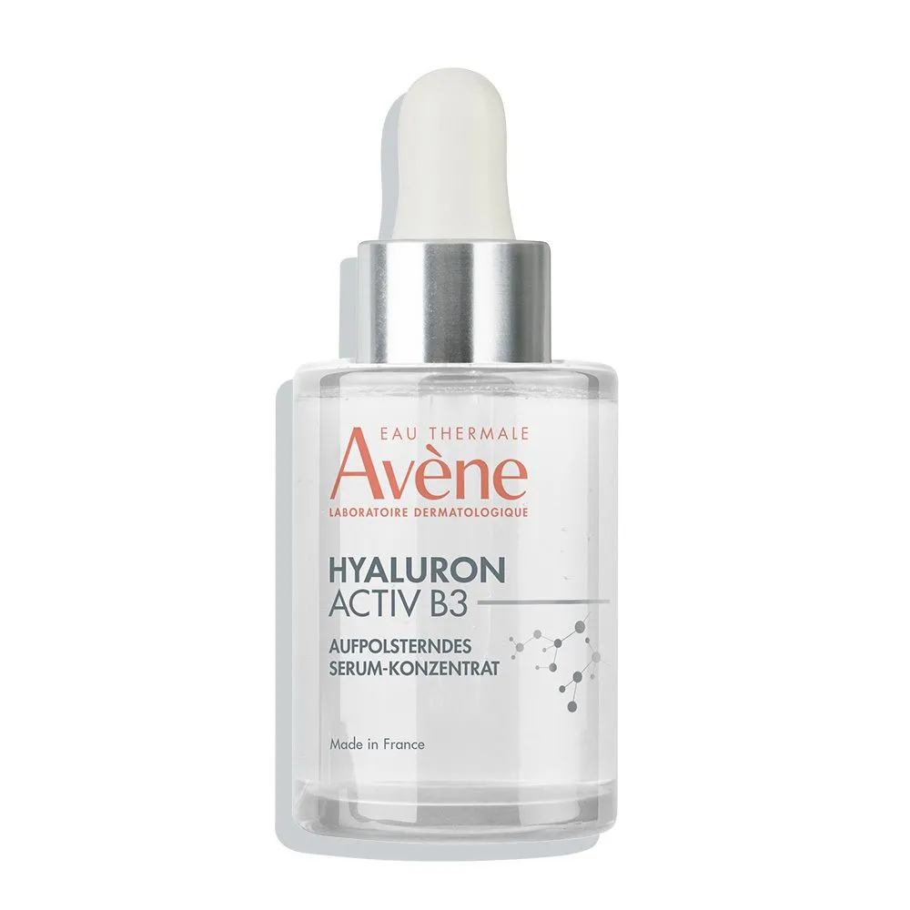 Avène Hyaluron Activ B3 Aufpolsterndes Serum-Konzentrat - Anti-Aging Serum