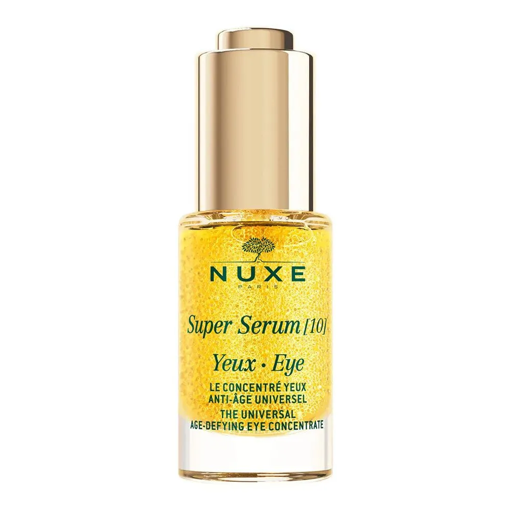 NUXE Super Serum Augenkonzentrat + Mini Nuxuriance Ultra Tagescreme AH 15 ml GRATIS