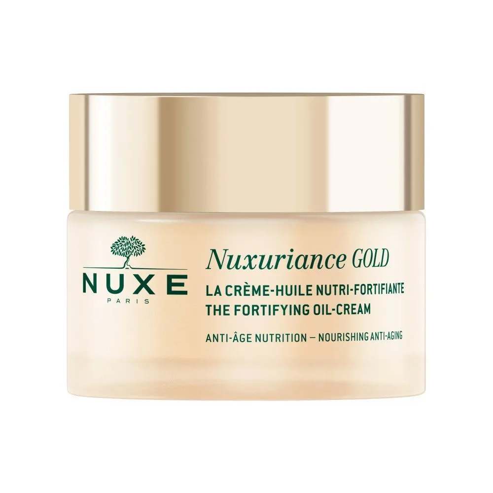 Nuxe Nuxuriance Gold Öl-Creme