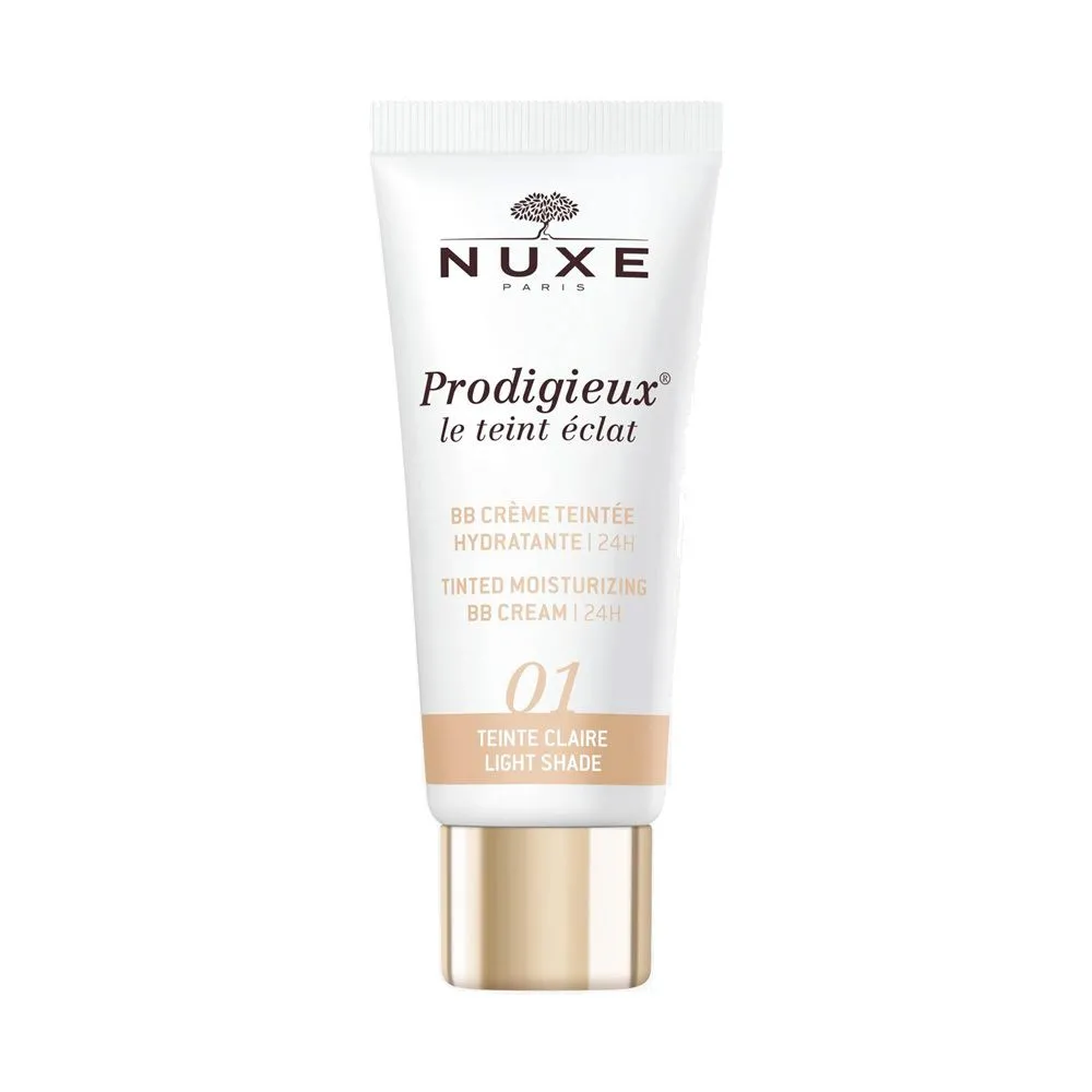 NUXE Prodigieux BB Creme - hell