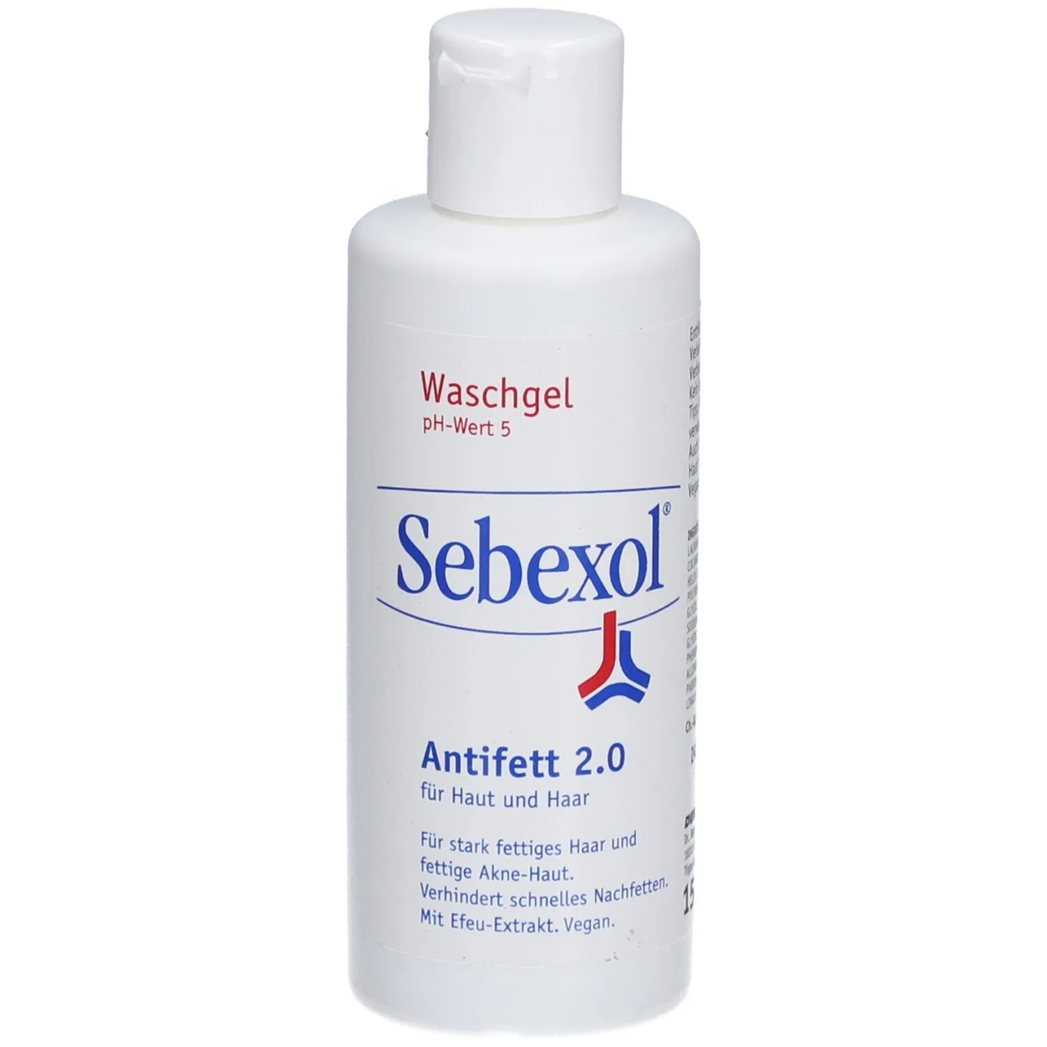Sebexol Antifett 2.0 Waschgel