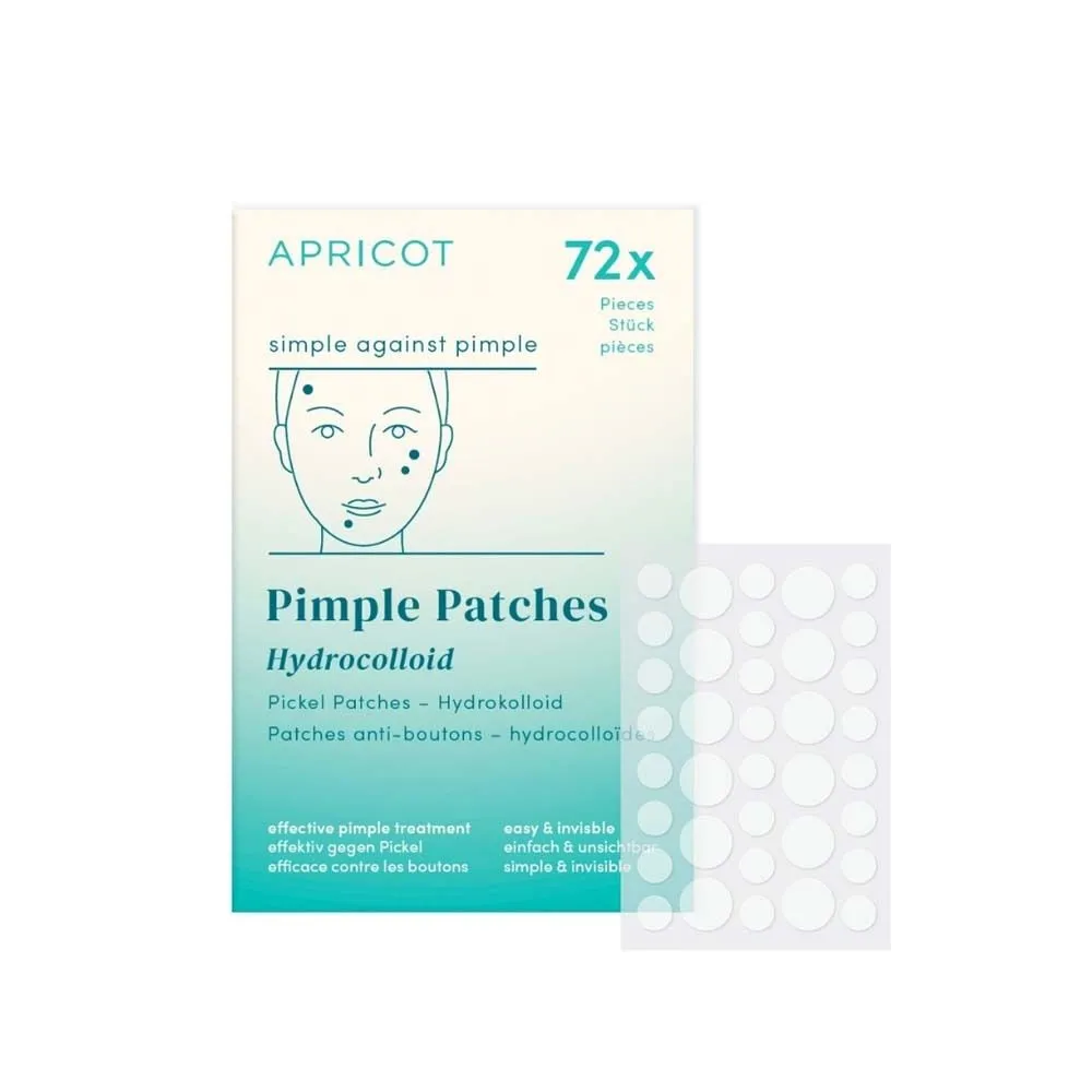 APRICOT Pickel Patches