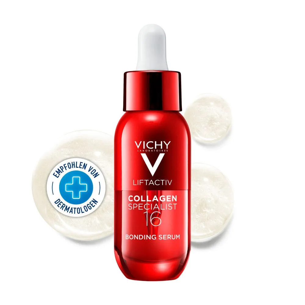 Vichy Liftactiv Collagen Specialist 16 Bonding Serum - Jetzt 20% mit dem Code "vichy20" sparen*