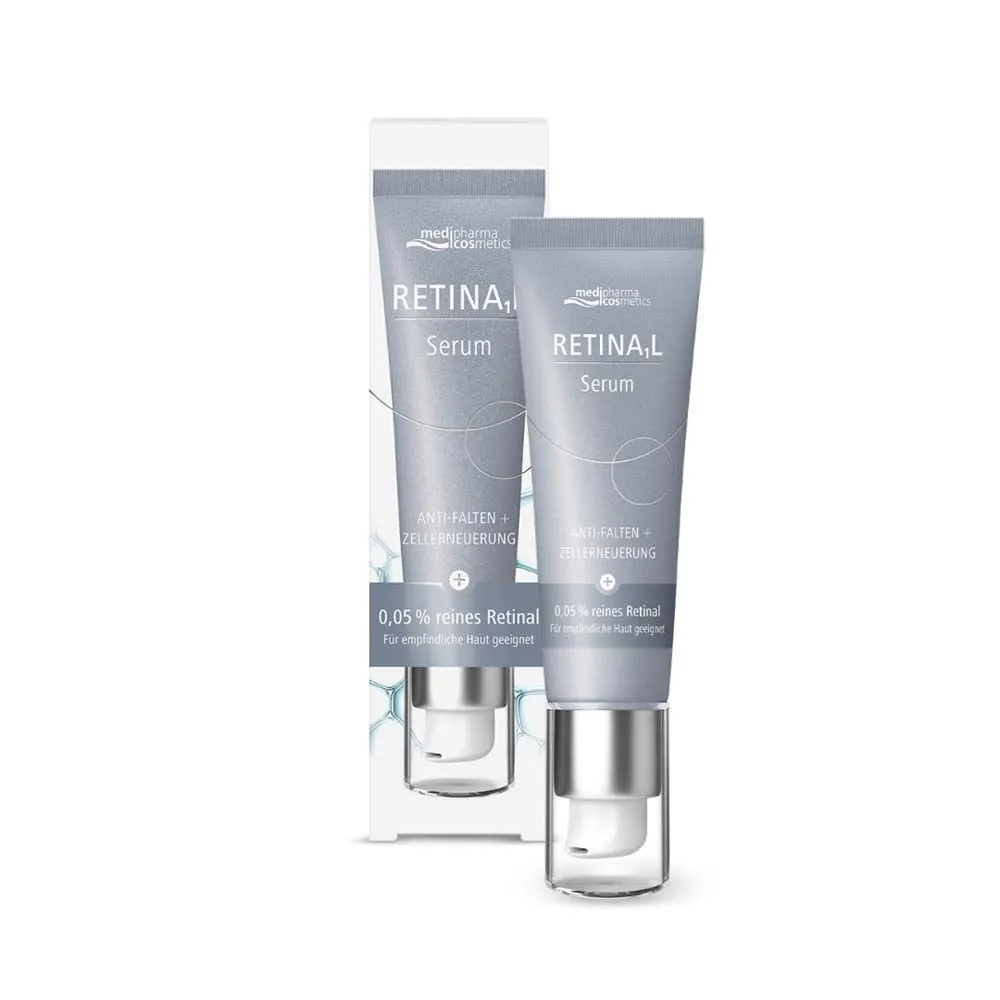 medipharma cosmetics Retinal Serum