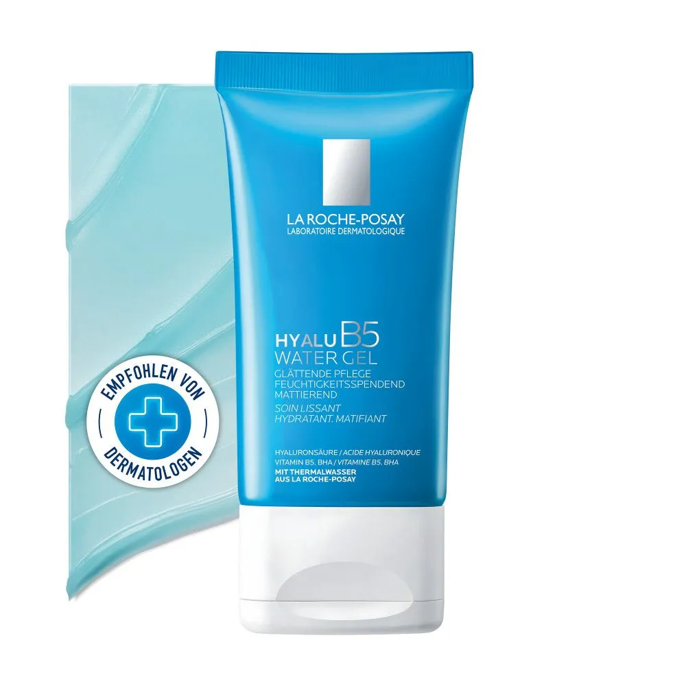 La Roche Posay Hyalu B5 Water Gel + La Roche-Posay Anthelios Invisible Fluid 15ml GRATIS