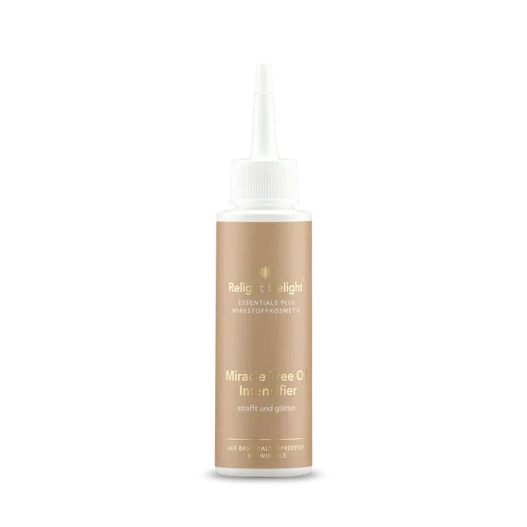 Essentials Plus - Miracle Tree Oil - Intensifier parfümfrei für Körper, Haare & Nägel 100ml