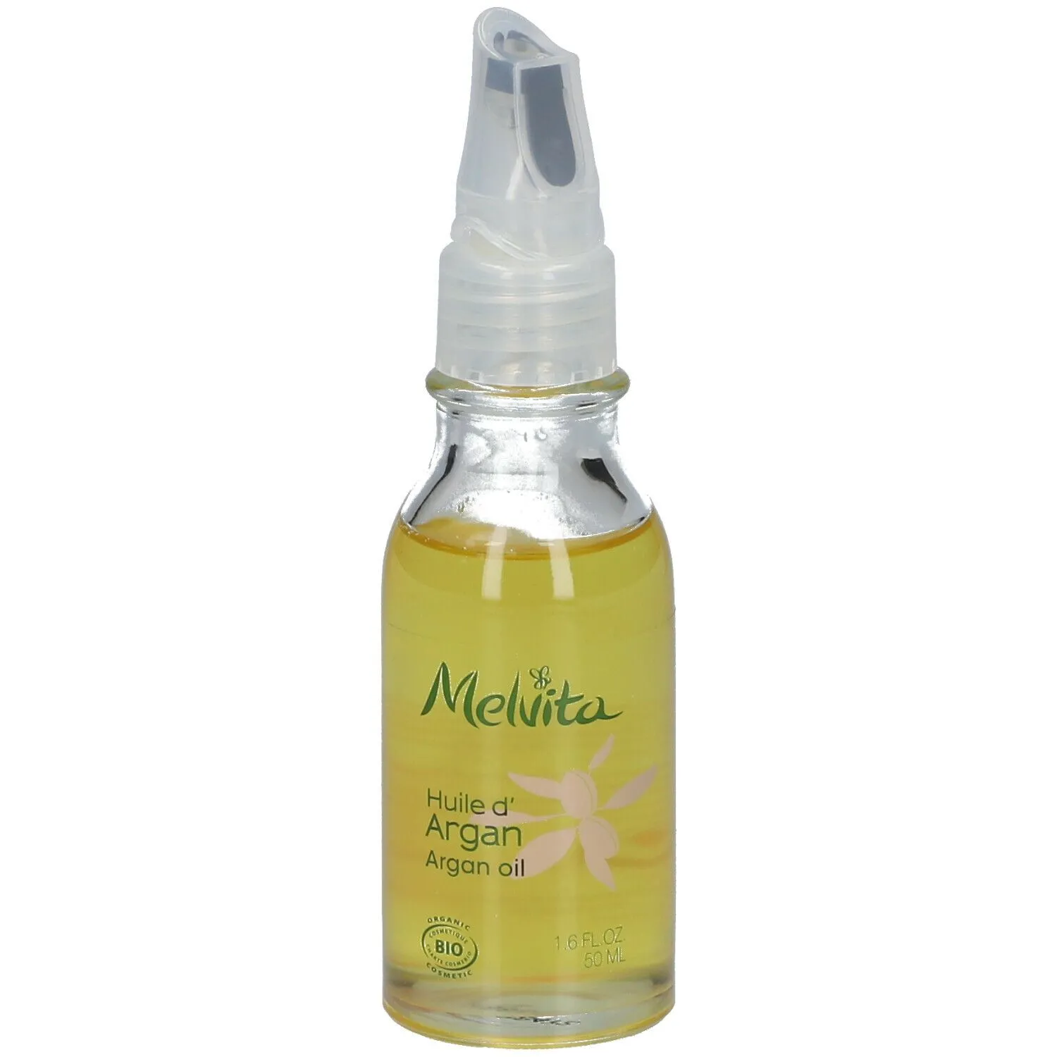 Melvita Huile d'argan bio