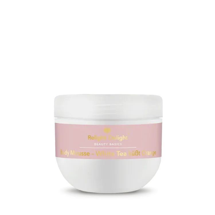 Beauty Basics Body Mousse - Luxuriöse Körperpflege in 8 Düften 75ml