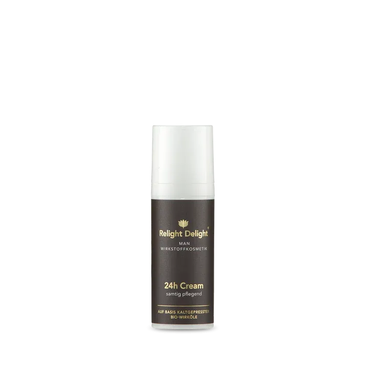 MAN - 24h Cream - 50ml - Relight Delight