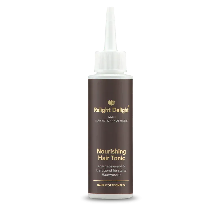 MAN - Nourishing Hair Tonic - Haarpflege für Männer 100ml - Relight Delight