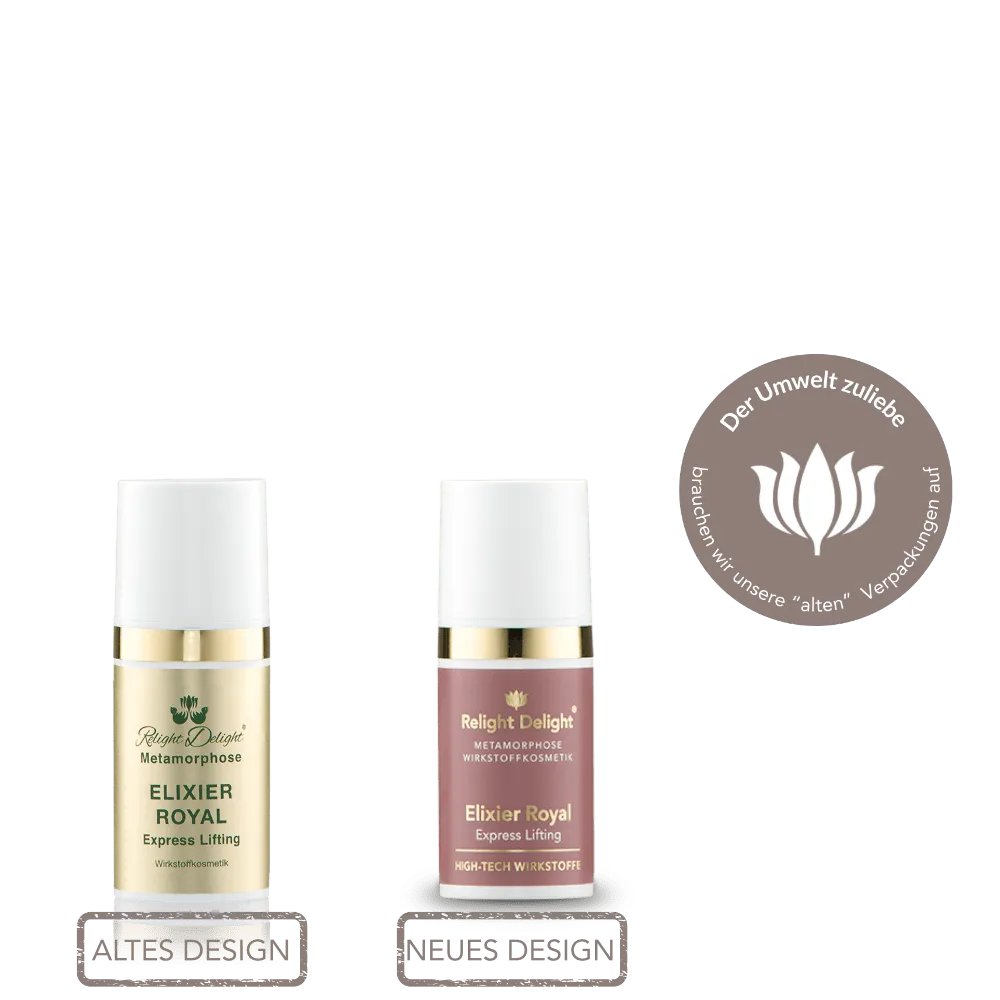 Metamorphose Elixier Royal - 15ml - Relight Delight