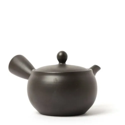 Kyusu Tokoname Sawayaka Kuro N1492TDE