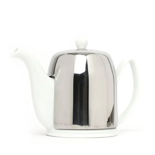 Teekanne PorzellanSalam Weiss 8 Tassen N3475TDE