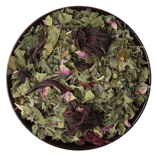 Pressure (-) Hibiskus Bio N7034BDE