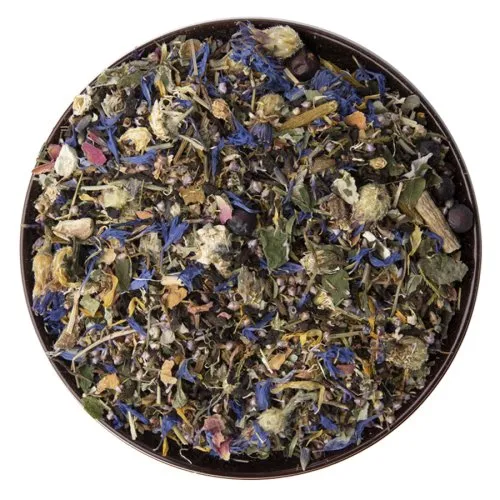 Pu Erh Wiese Bio N7652BDE