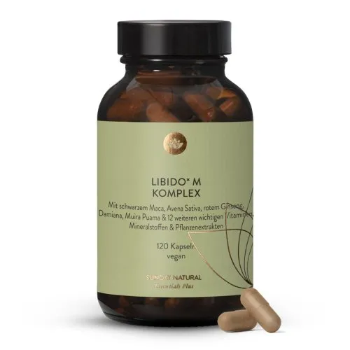 Libido M Komplex N8116CDE