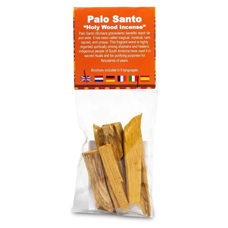 Palo Santo Heiliges Holz Stöckchen