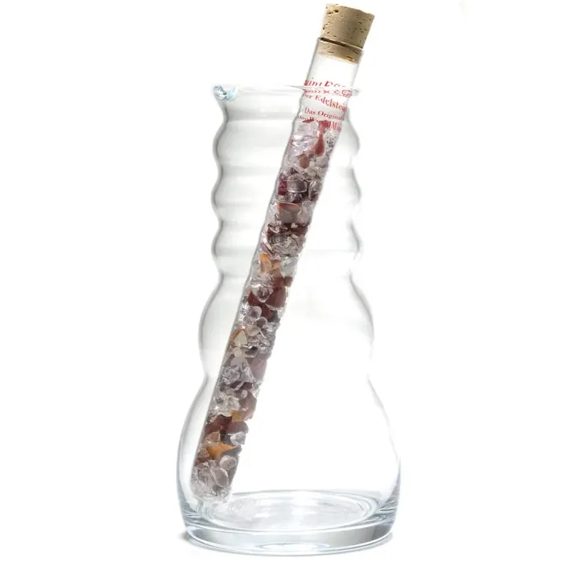 Edelsteinwasser-Stab - Verschiedene Sorten