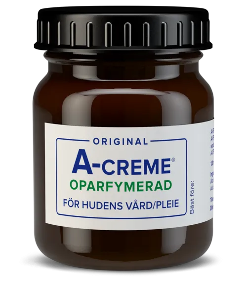 A-Creme Oparfymerad 120 ml