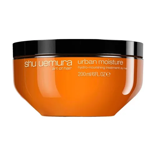 Shu Uemura Hydro nährende Feuchtigkeitsbehandlung für städtisches Feuchtigkeit bei trockenem Haar