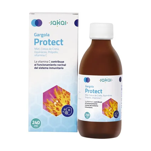 Sakai Gargola Protect Sirup