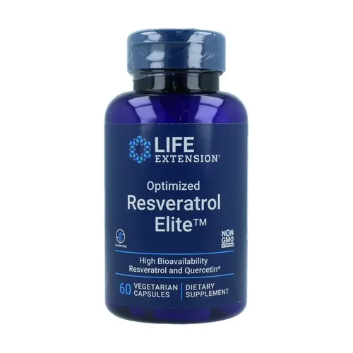 Life Extension Optimiertes Resveratrol