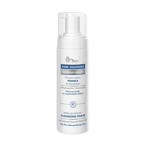 AVA Laboratorium Porenlösungen Reinigungsschaum