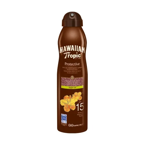 Hawaiian Tropic Ht Argan Aceite Bruma Spf15