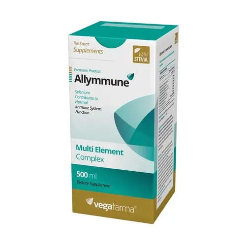 Vegafarma Allyimmunes Immunsystem