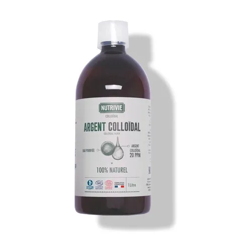 Nutrivie Kolloidales Silber