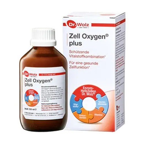 Dr. Wolz Zell Oxygen Plus