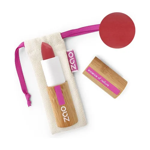 Zao Soft Touch Lippenstift 435 Rouge Granate