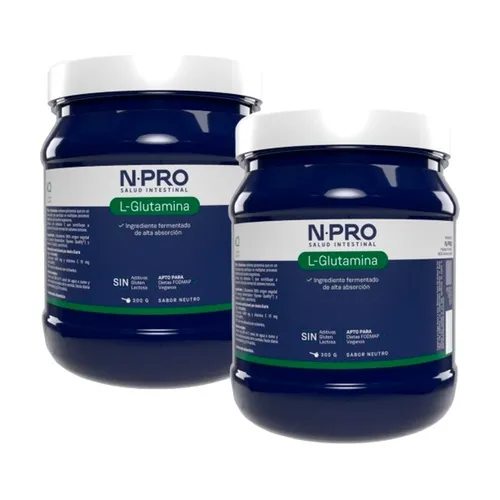 NPro Pack NPro L-Glutamin Darmregeneration
