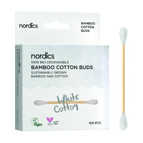 Nordics Wattestäbchen