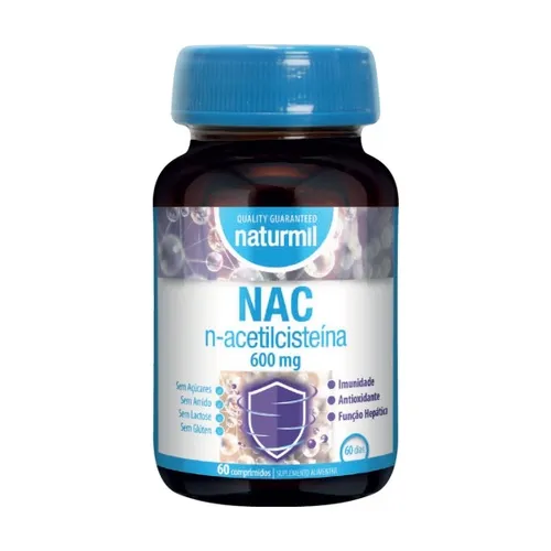 Dietmed Nac N-Acetylcystein hepatische Funktion