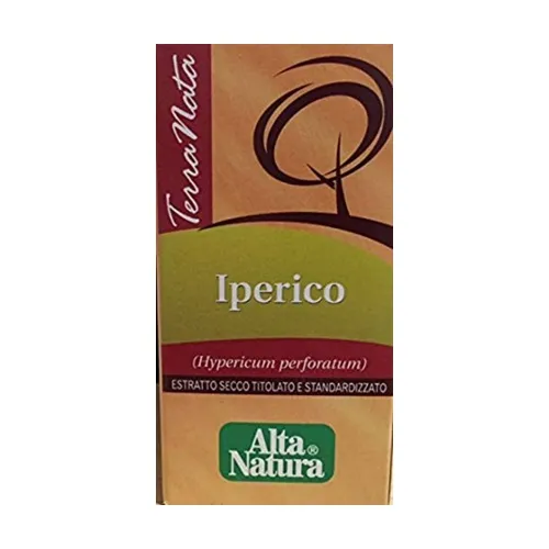 Alta Natura Hypericum Terranata