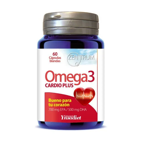 Zentrum Cardio Plus Omega 3 - Zentrum
