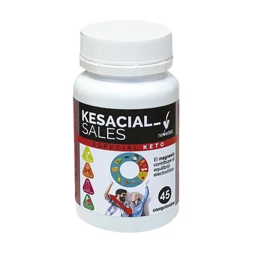 Nova Diet Kesacial-Salze