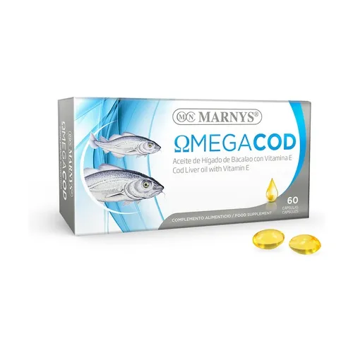 MARNYS® Omega Cod (Lebertran)
